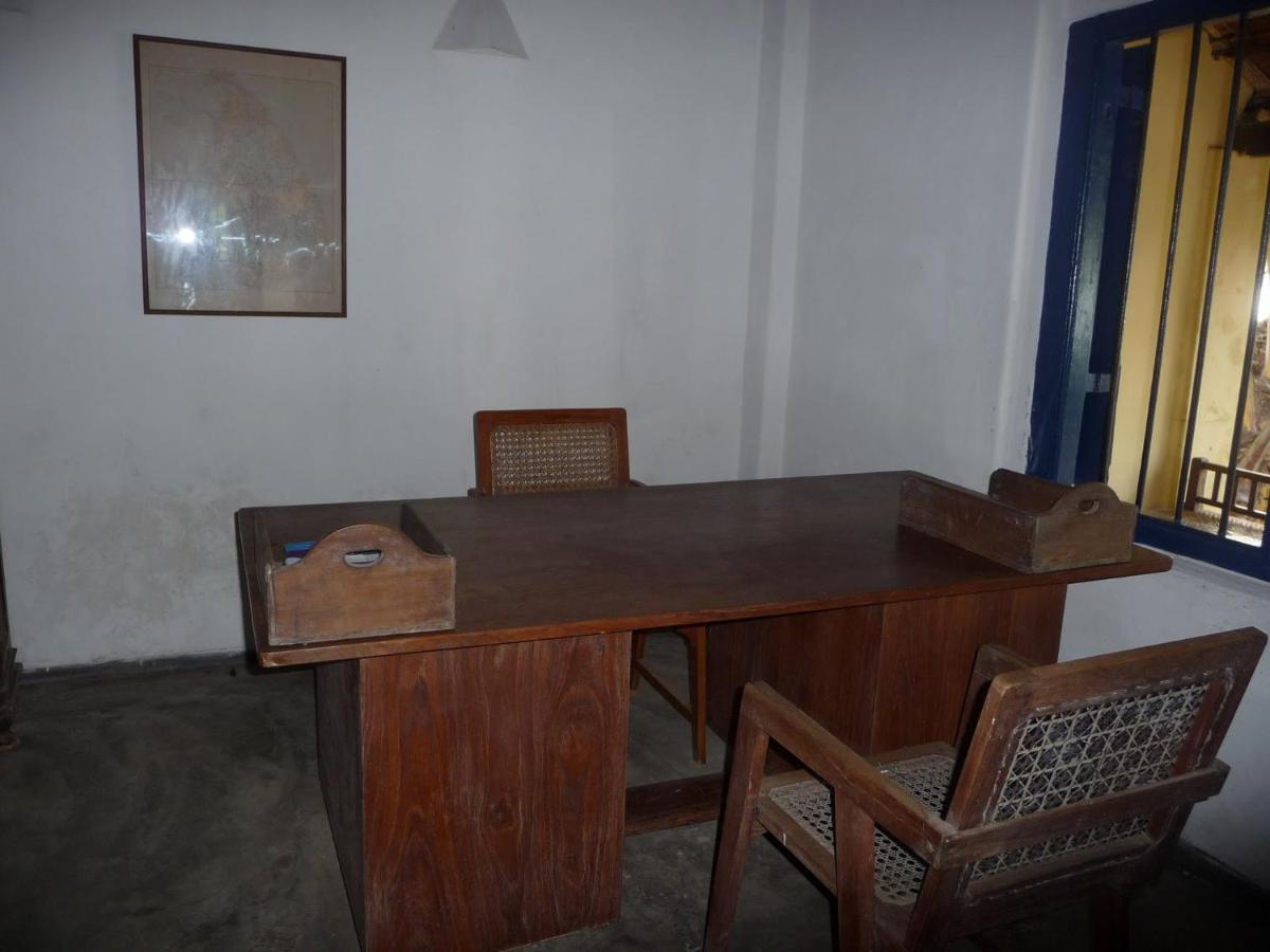 15Lmd Villa In Front Of The Lagoon Batticaloa Buitenkant foto