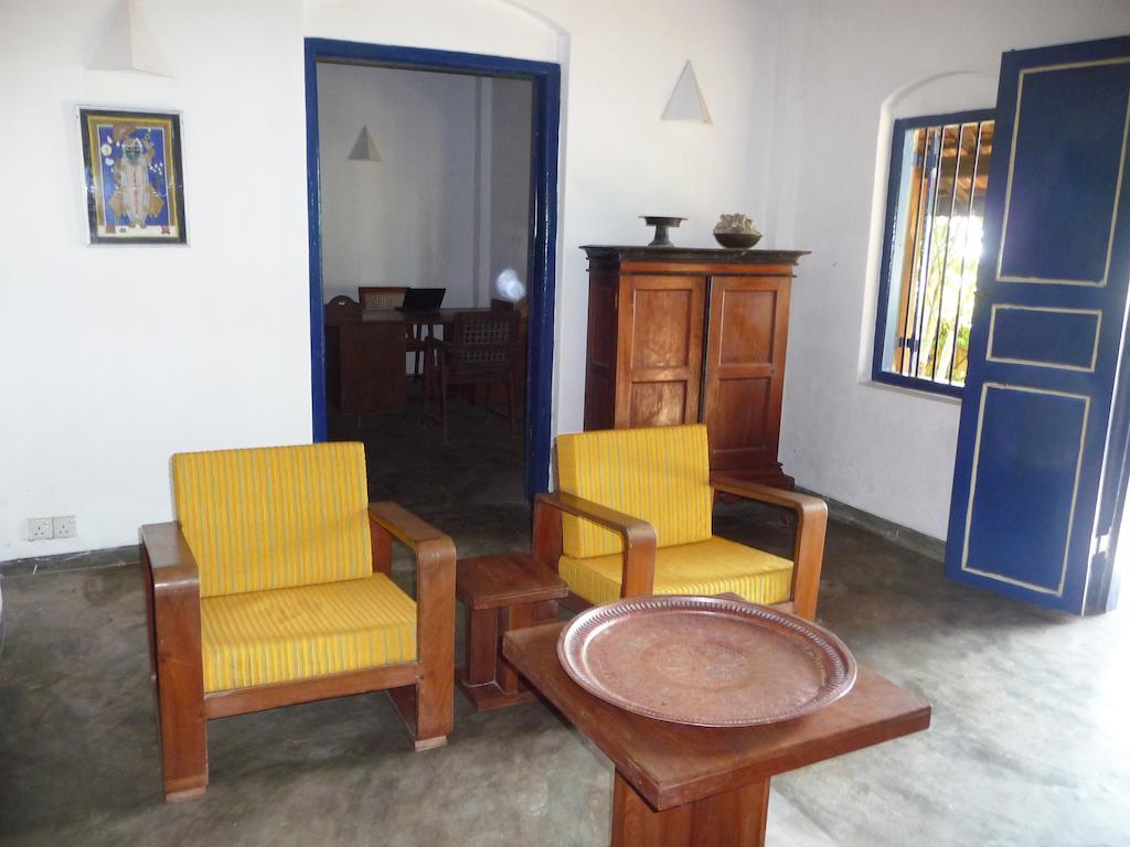 15Lmd Villa In Front Of The Lagoon Batticaloa Buitenkant foto