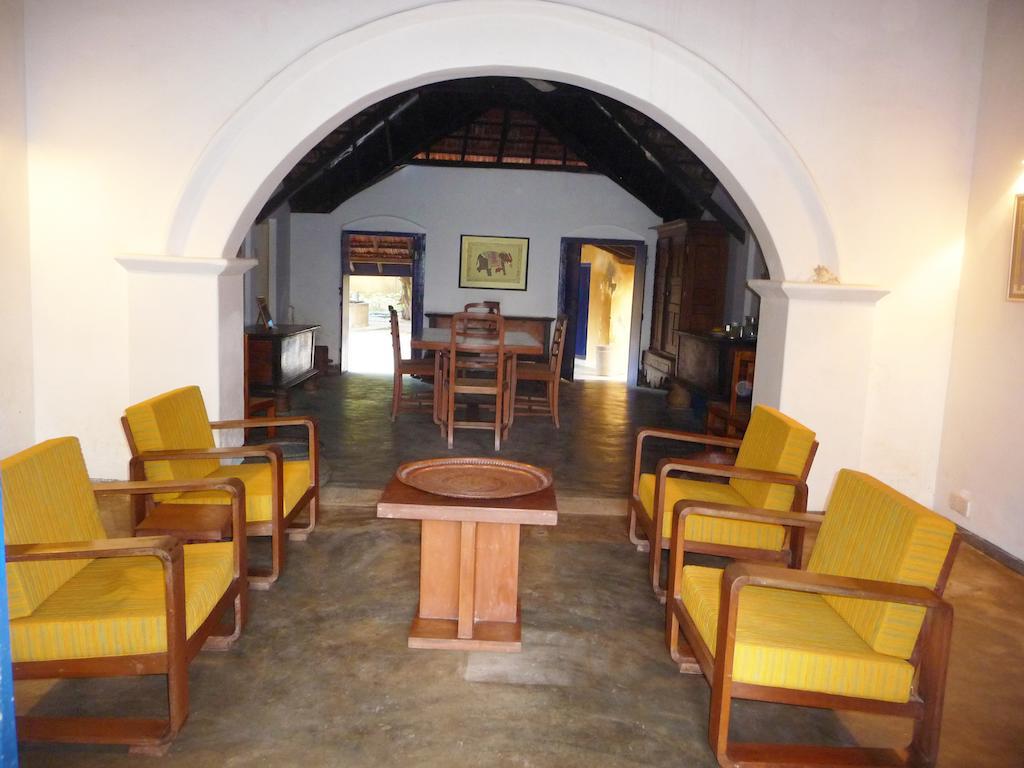 15Lmd Villa In Front Of The Lagoon Batticaloa Buitenkant foto