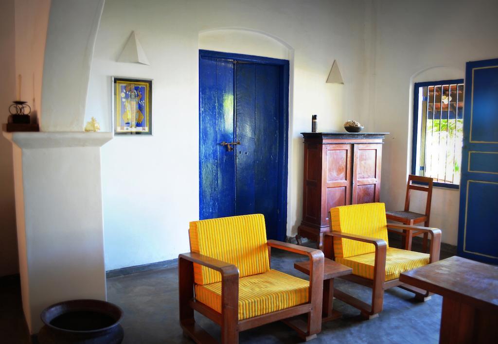 15Lmd Villa In Front Of The Lagoon Batticaloa Buitenkant foto