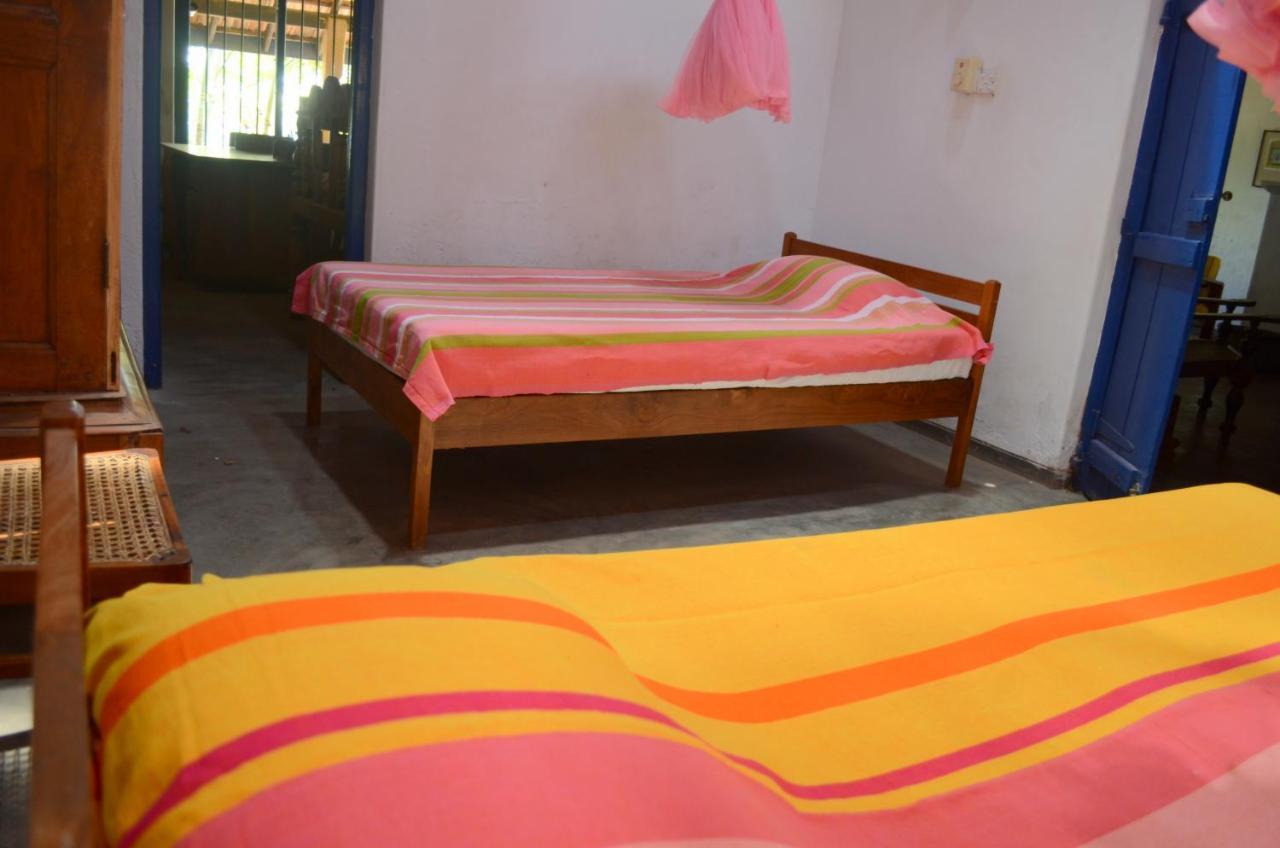 15Lmd Villa In Front Of The Lagoon Batticaloa Buitenkant foto